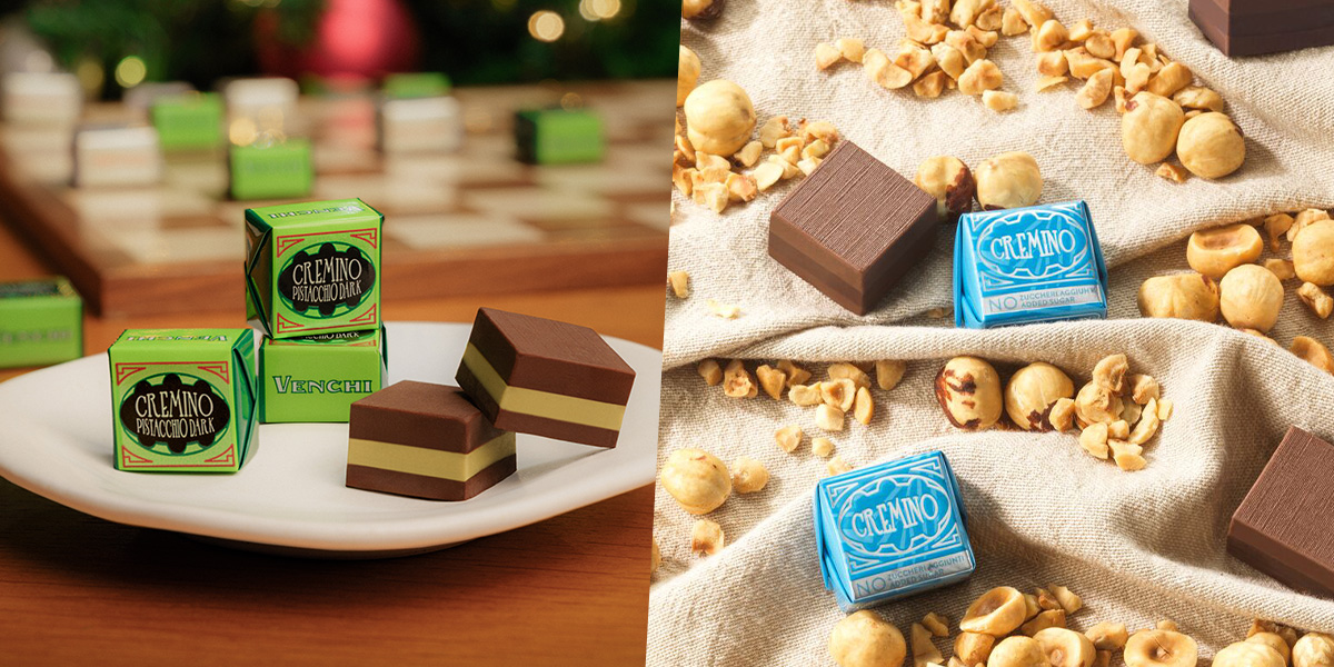 MY VENCHI MIX BUY 3BAGS 10%OFF｜ヴェンキ｜Venchi【公式】イタリア発