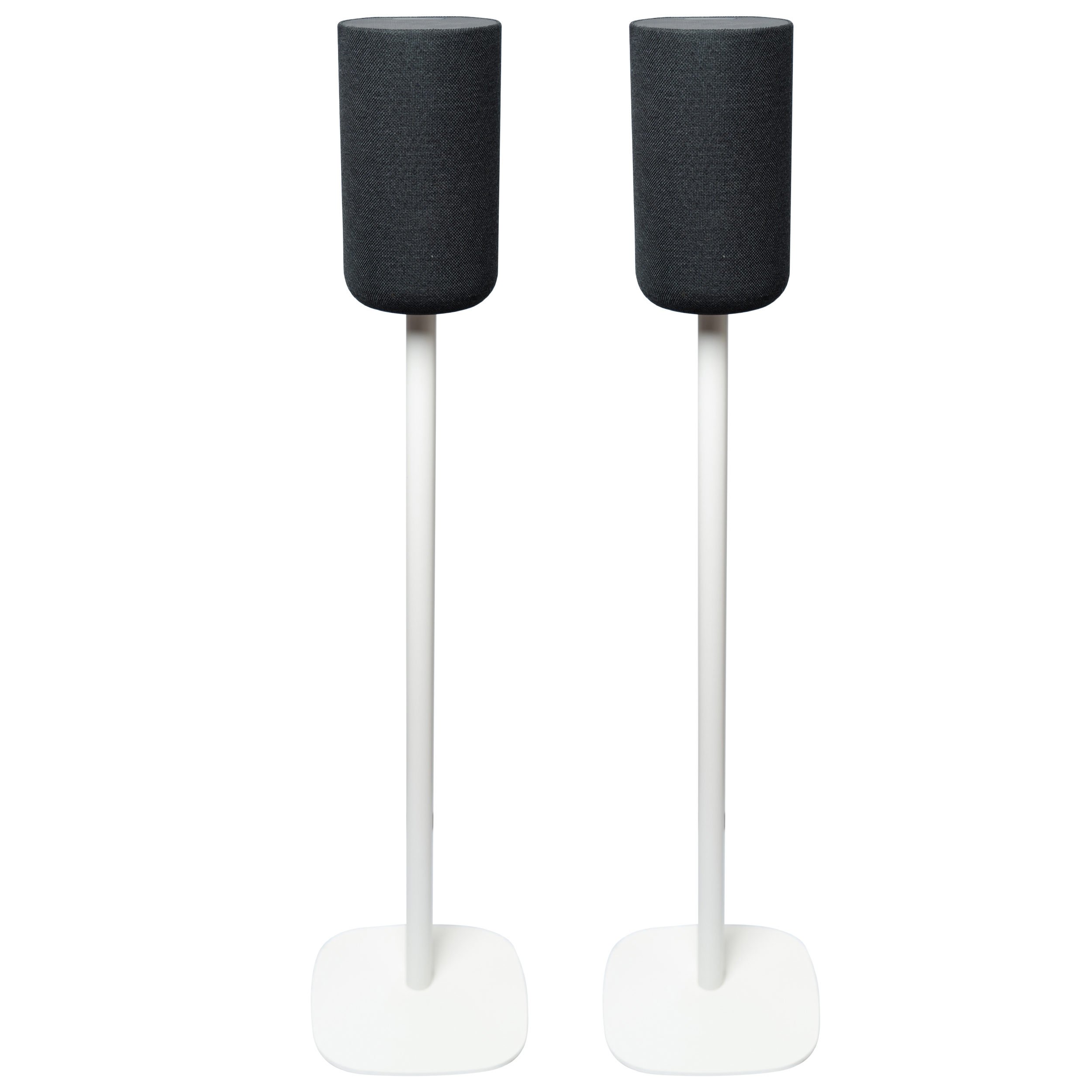 Vebos speaker stand Sony SA-RS5 white set | The speaker stand for