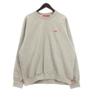 HRC Honda Fox Racing トレーナー ロゴ ワッペン クルーネック L