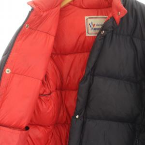 ski wear スキーウェア 80S ヴィンテージ アシックス製 ダウン