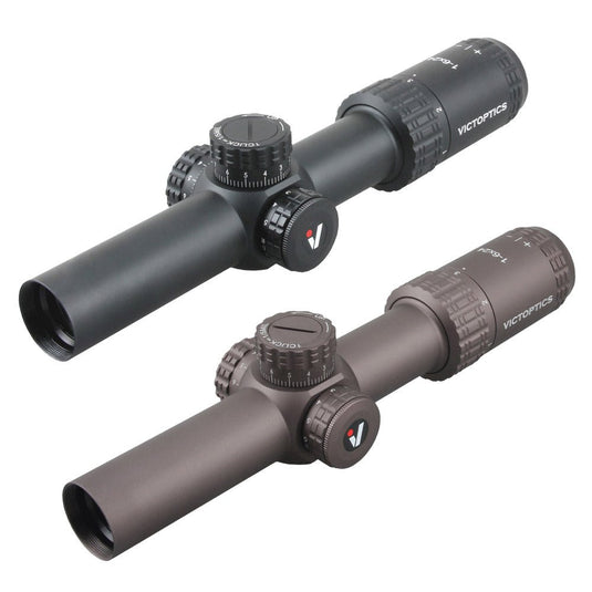 LPVO Long-Range | S6 1-6x24 LPVO SFP Best Rifle Scope | Hot-Seller