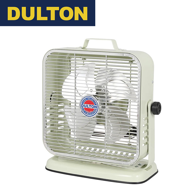 ダルトン DULTON 扇風機 エアー サーキュレーター アイボリー DTN