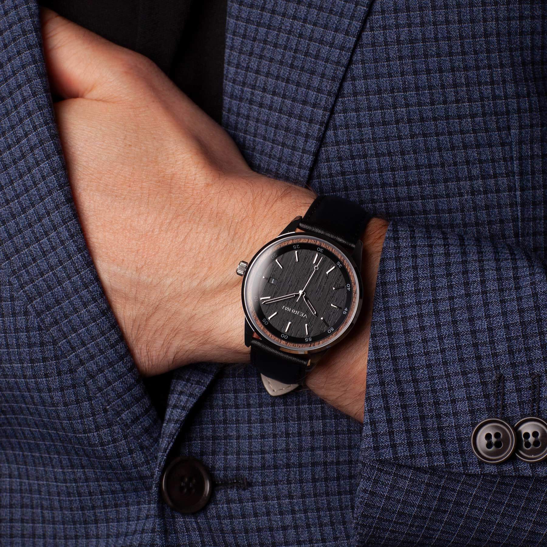 VEJRHØJ | 自動巻き腕時計 – VEJRHØJ Japan