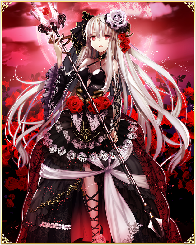 ヴァンパイア†ブラッド公式サイト