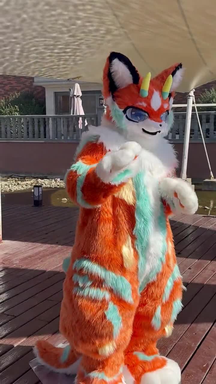 Down Payment, Custom Fursuit, Full Fursuit, Commissioned Fursuit