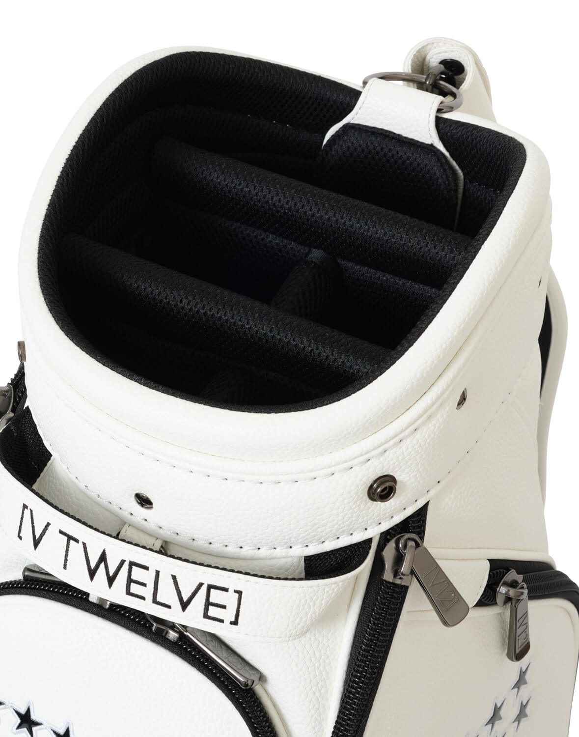 V12] ゴルフ メンズ,レディース キャディバッグ V12 PRO CADDY 9.5