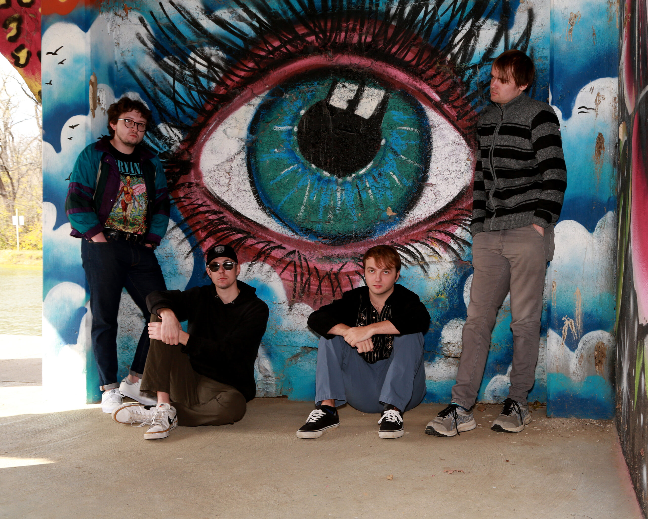 World Engine Releases First Album 'Coded Names' - V13.net