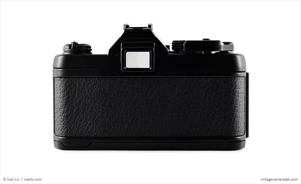 Yashica FX-3 Super 2000 – Vintage Camera Lab