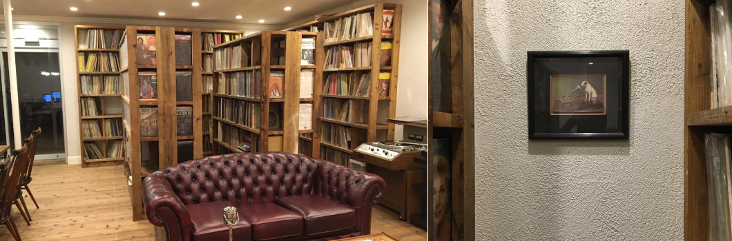 ISOPHON(イソフォン) 4Wayスピーカーユニット | VintageAudio