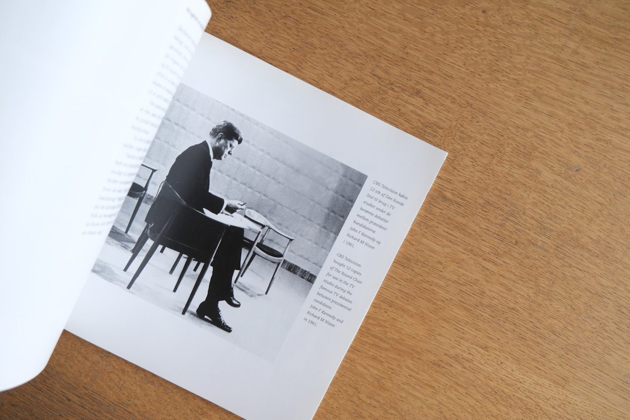 HANS J. WEGNER ON DESIGN（ハンス・J・ウェグナー オンデザイン）