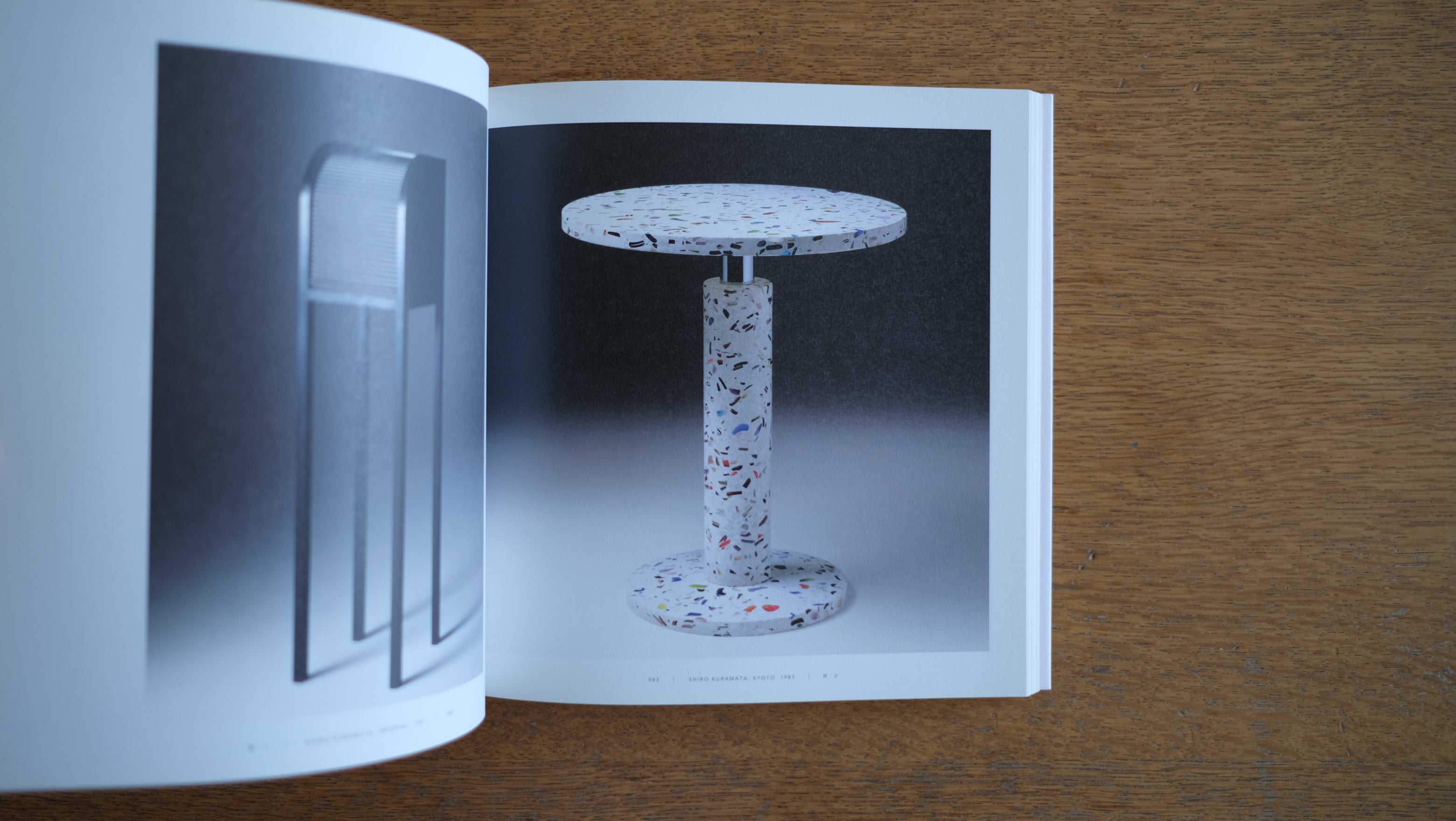 浮遊するデザイン—倉俣史朗とともに｜埼玉県立近代美術館 図録 2013年