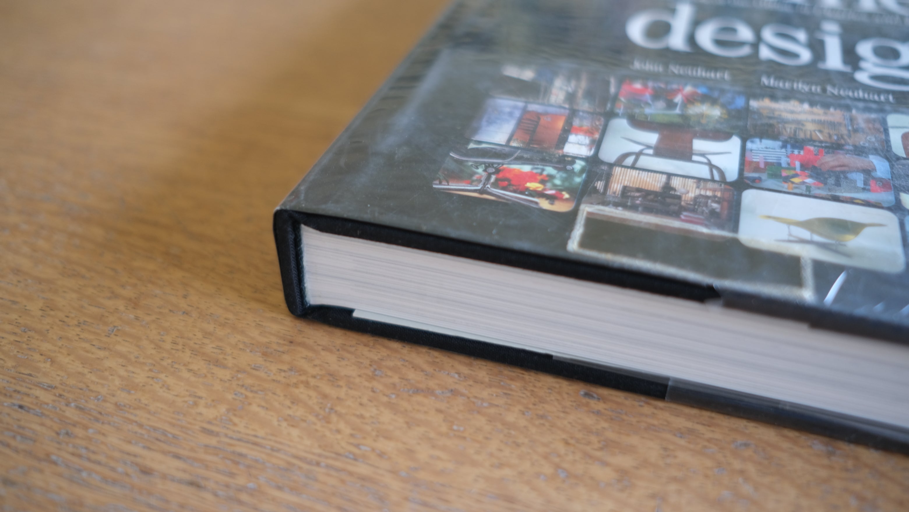 ハードカバー・名著】Eames Design｜イームズ夫妻の全仕事を網羅した決定版