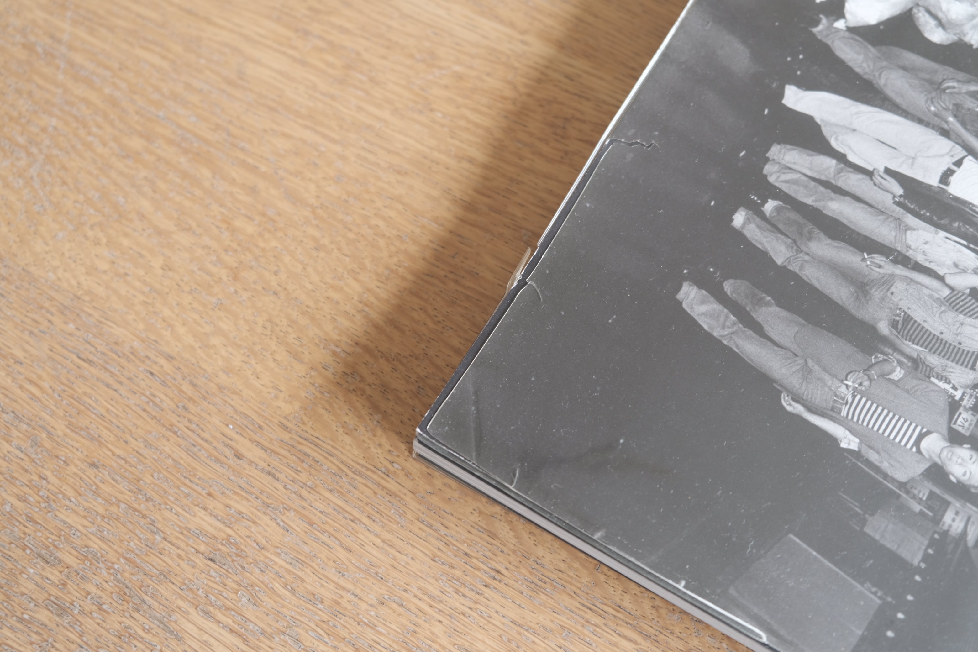 歌舞伎町 / Gang of Kabukicho｜渡辺克巳写真集｜2006年PPP Editions刊