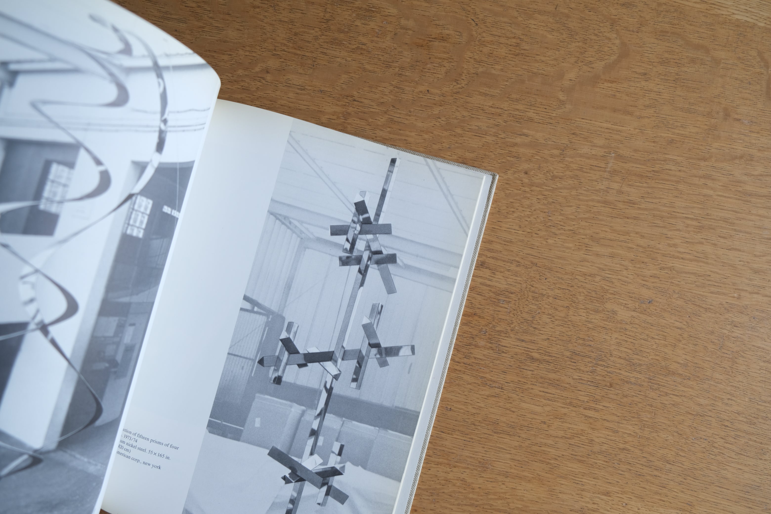 貴重な英語版】Max Bill 作品集｜建築・絵画・彫刻・デザイン（1978年／abc