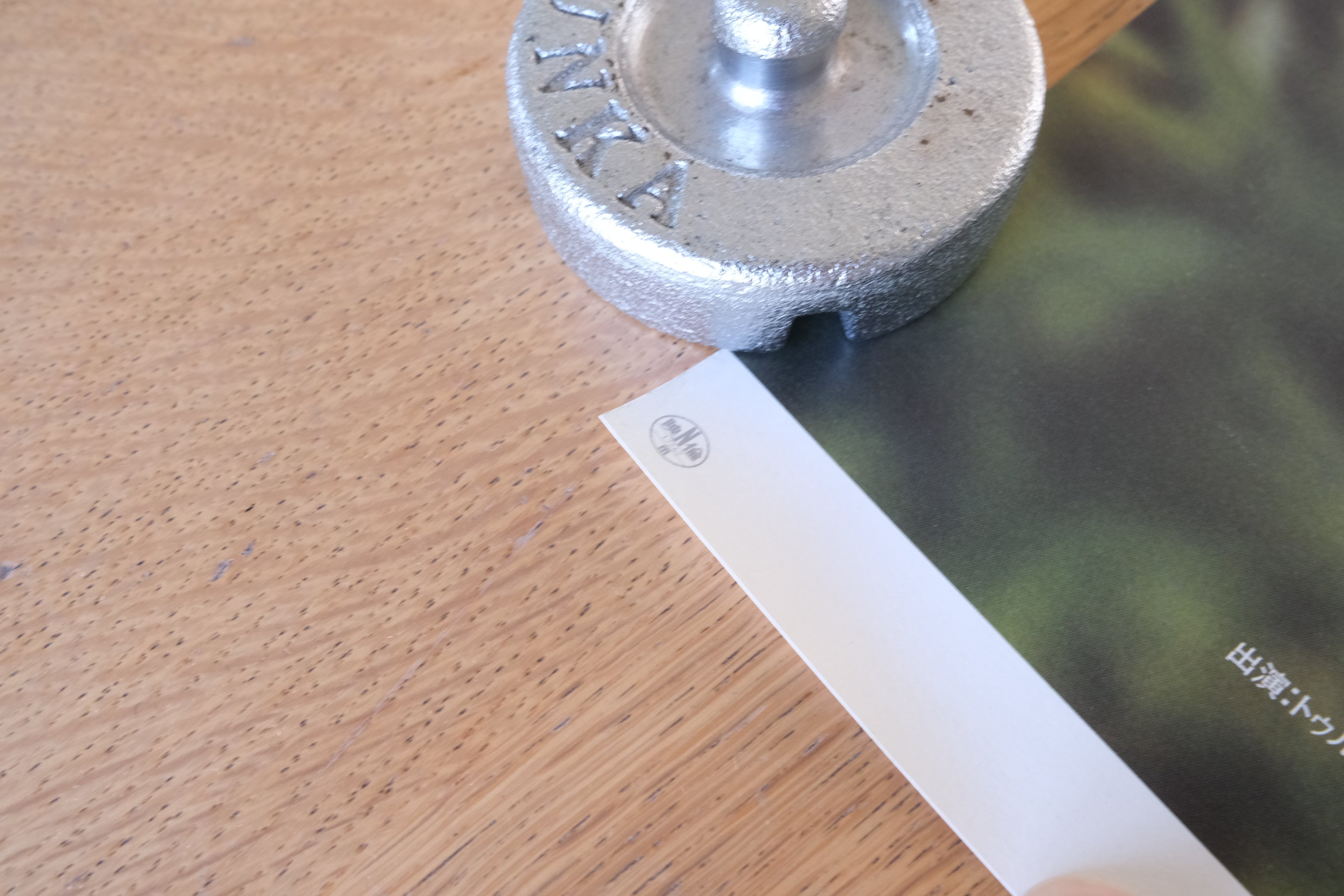 A LETTER TO TRUE｜トゥルーへの手紙』オリジナル映画ポスター（B2サイズ）