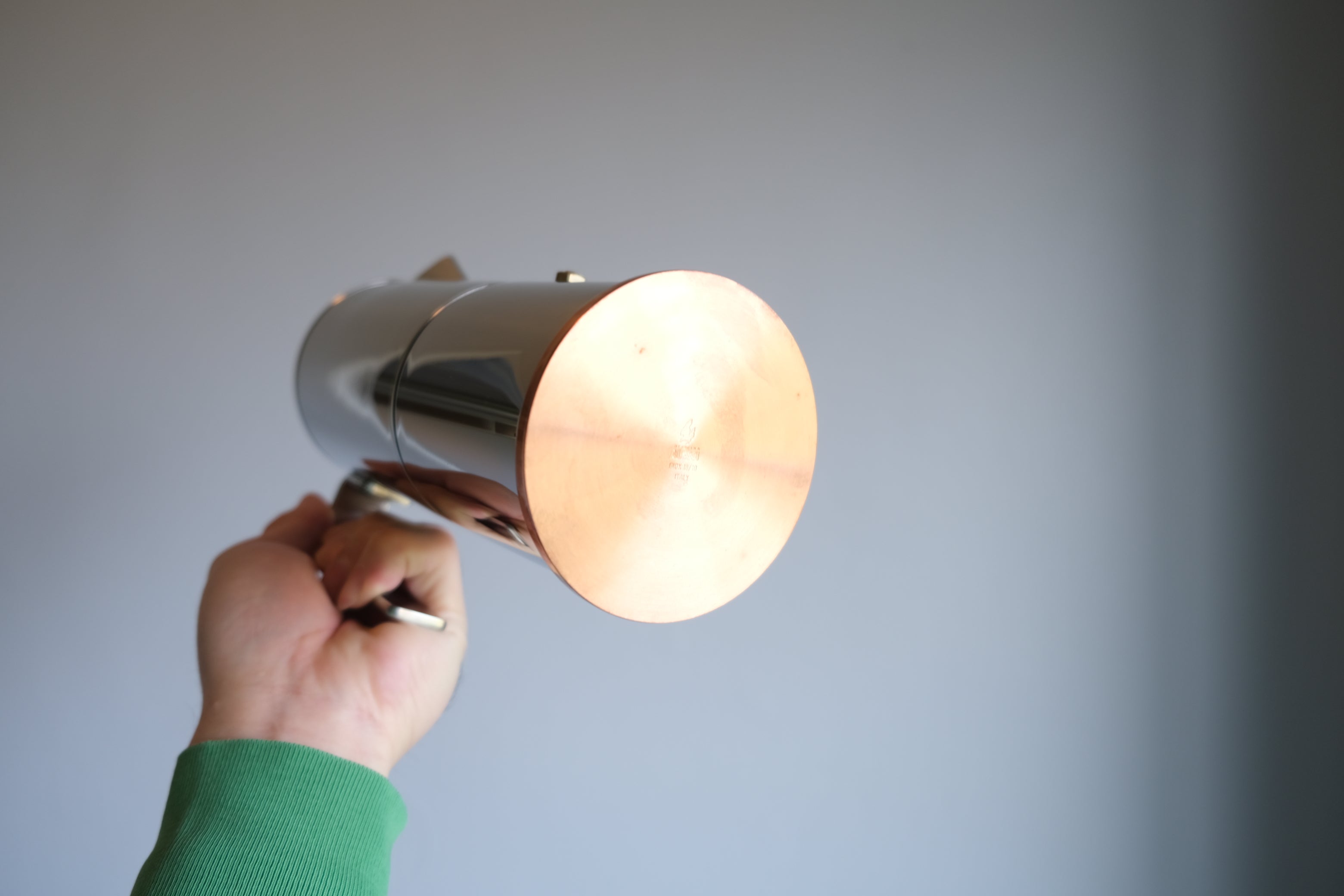 未使用・デッドストック】Alessi アレッシィ Aldo Rossi ラ・コニカ