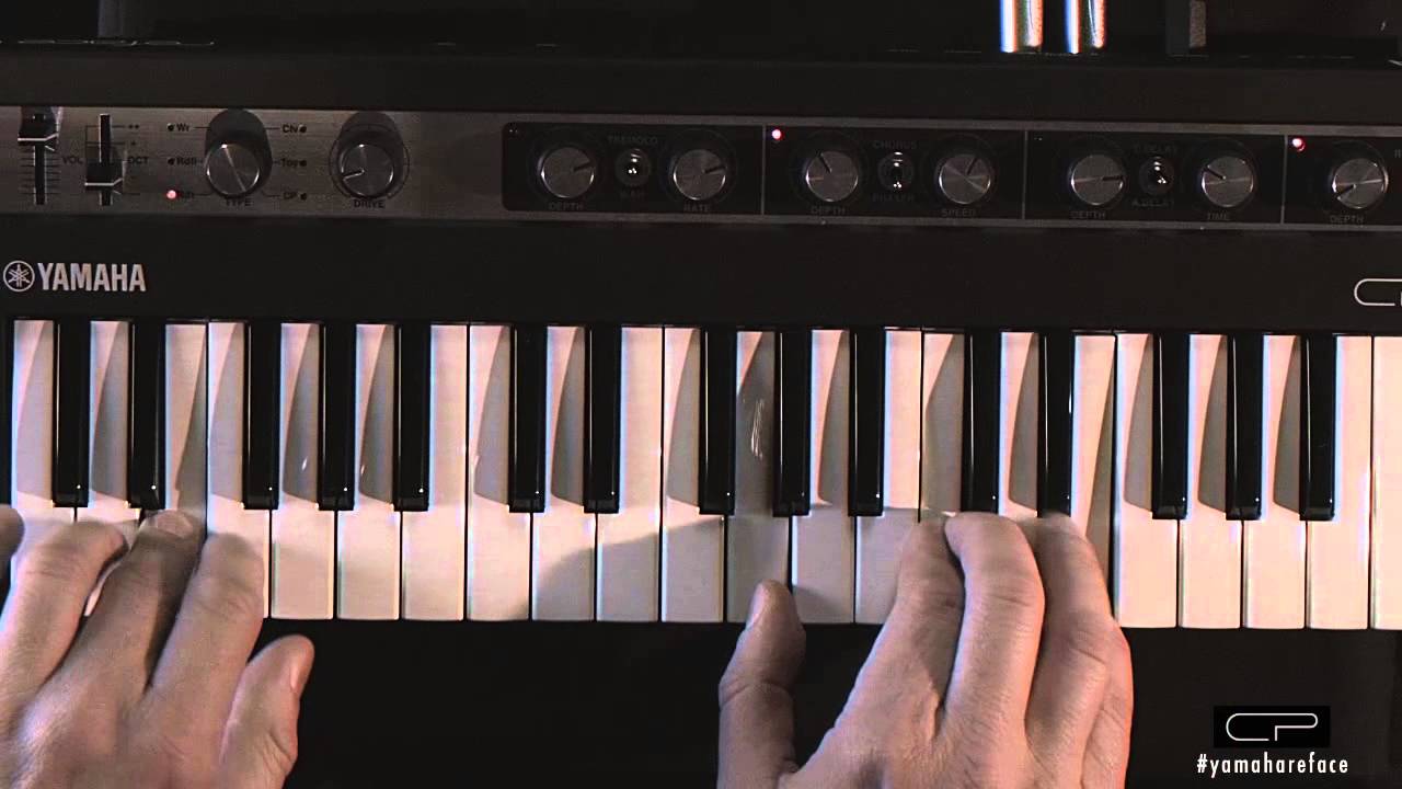 Yamaha Reface CP - Vintage King