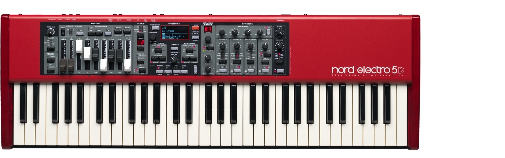 Nord Electro 5D 61 - Vintage King