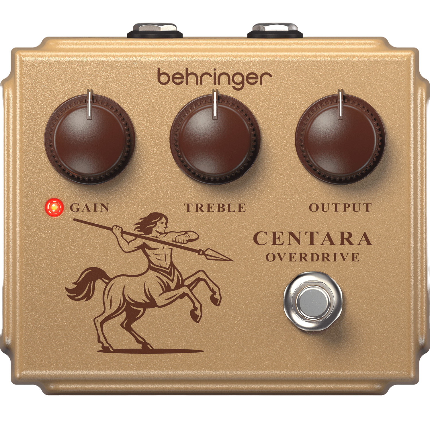 Behringer Centara Overdrive Pedal - Vintage King