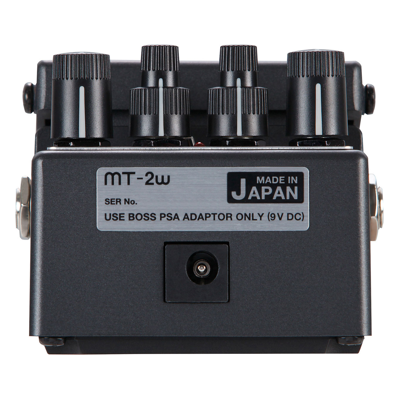 Boss MT-2W Waza Metal Zone Distortion Pedal - Vintage King