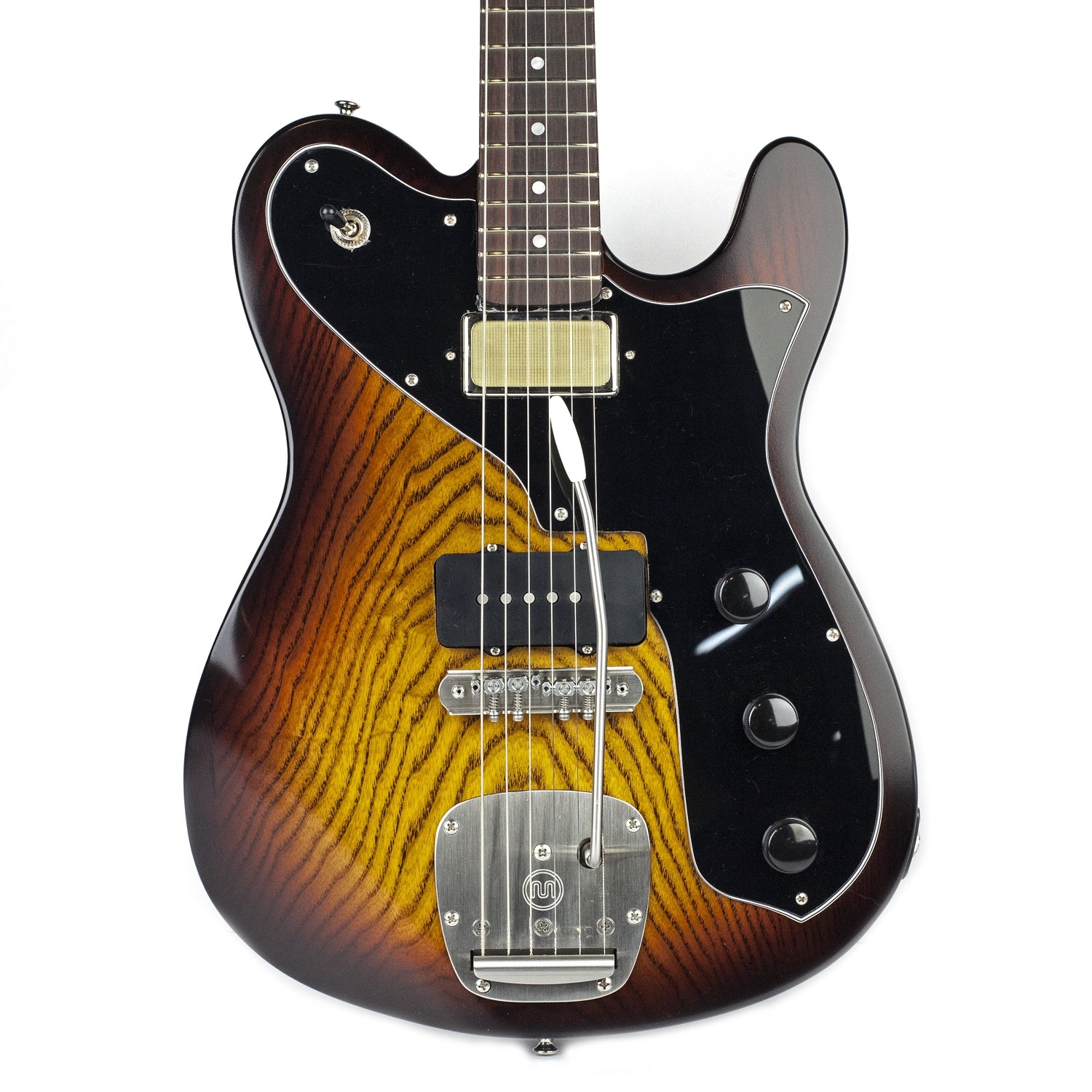 Echopark Guitars Clarence J Model 2016 - Vintage King