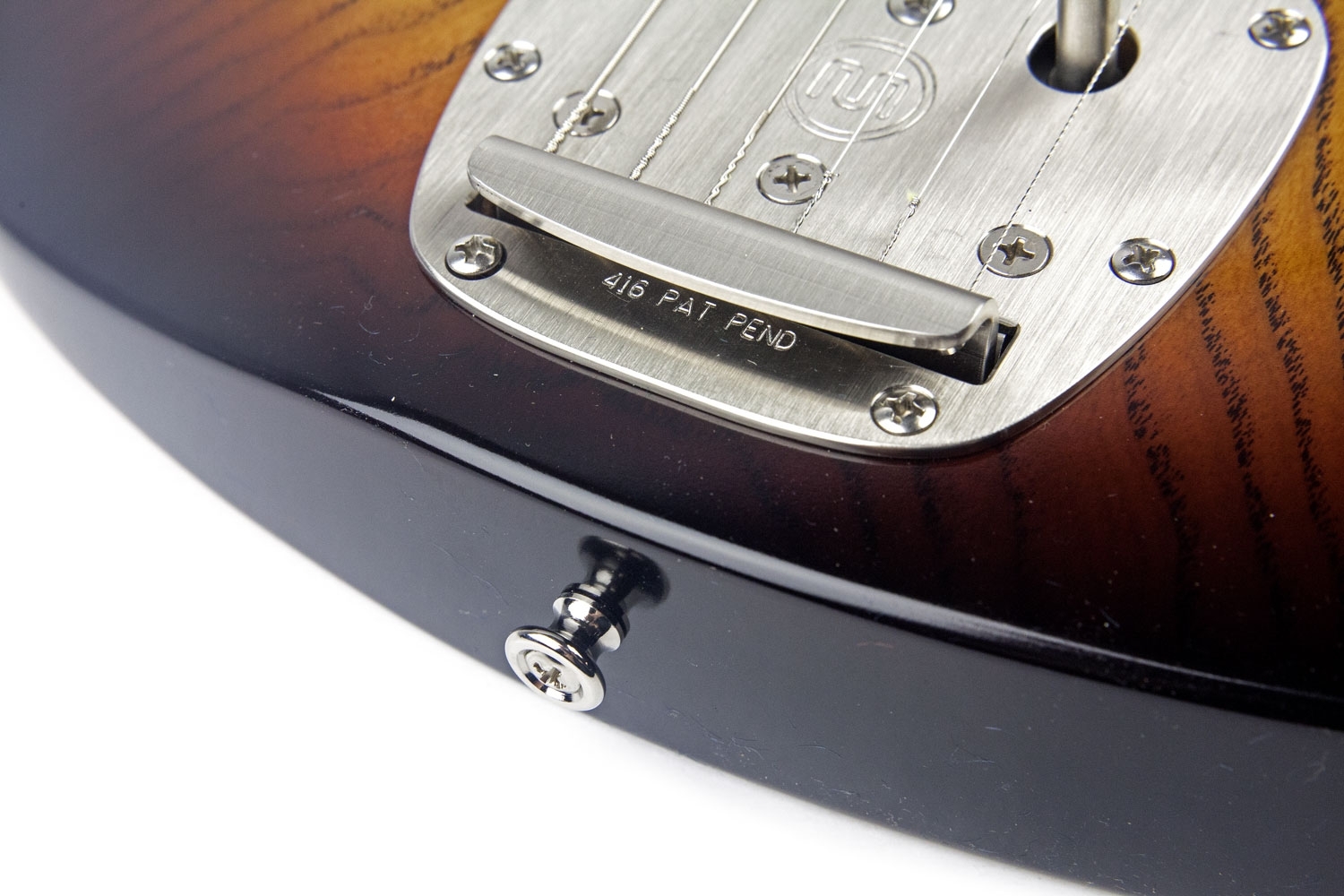 Echopark Guitars Clarence J Model 2016 - Vintage King