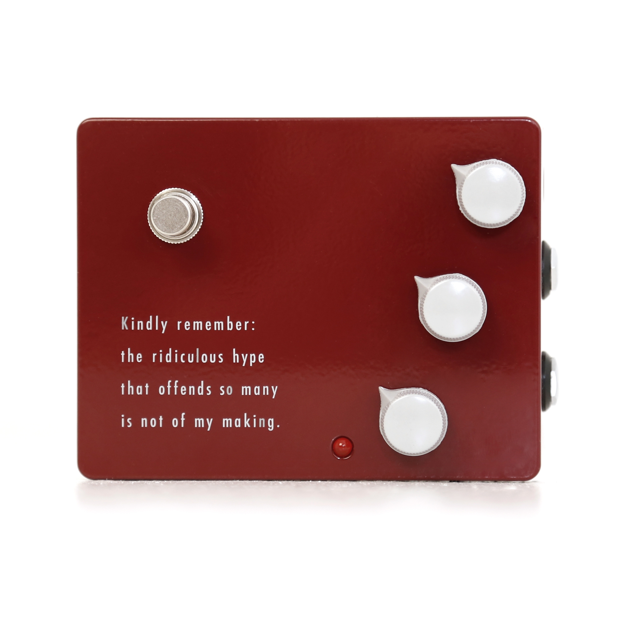 Klon KTR - Vintage King