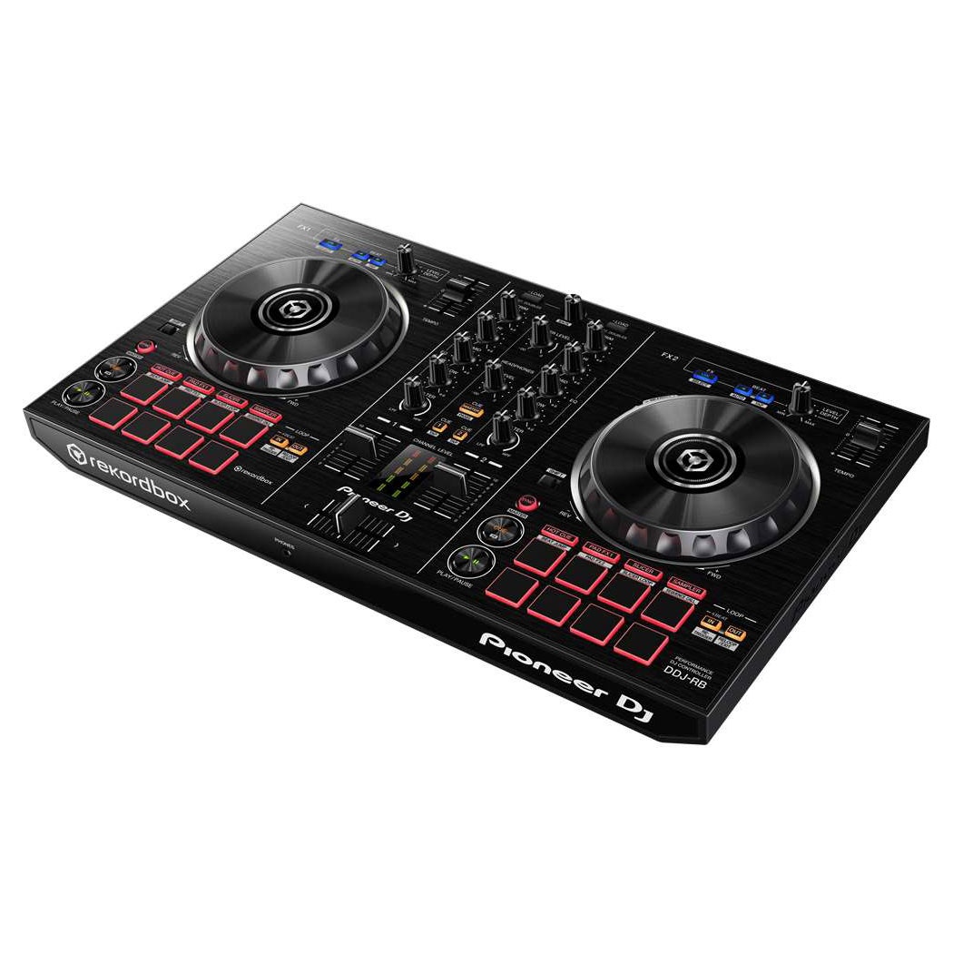 Pioneer DJ DDJ-RB - Vintage King