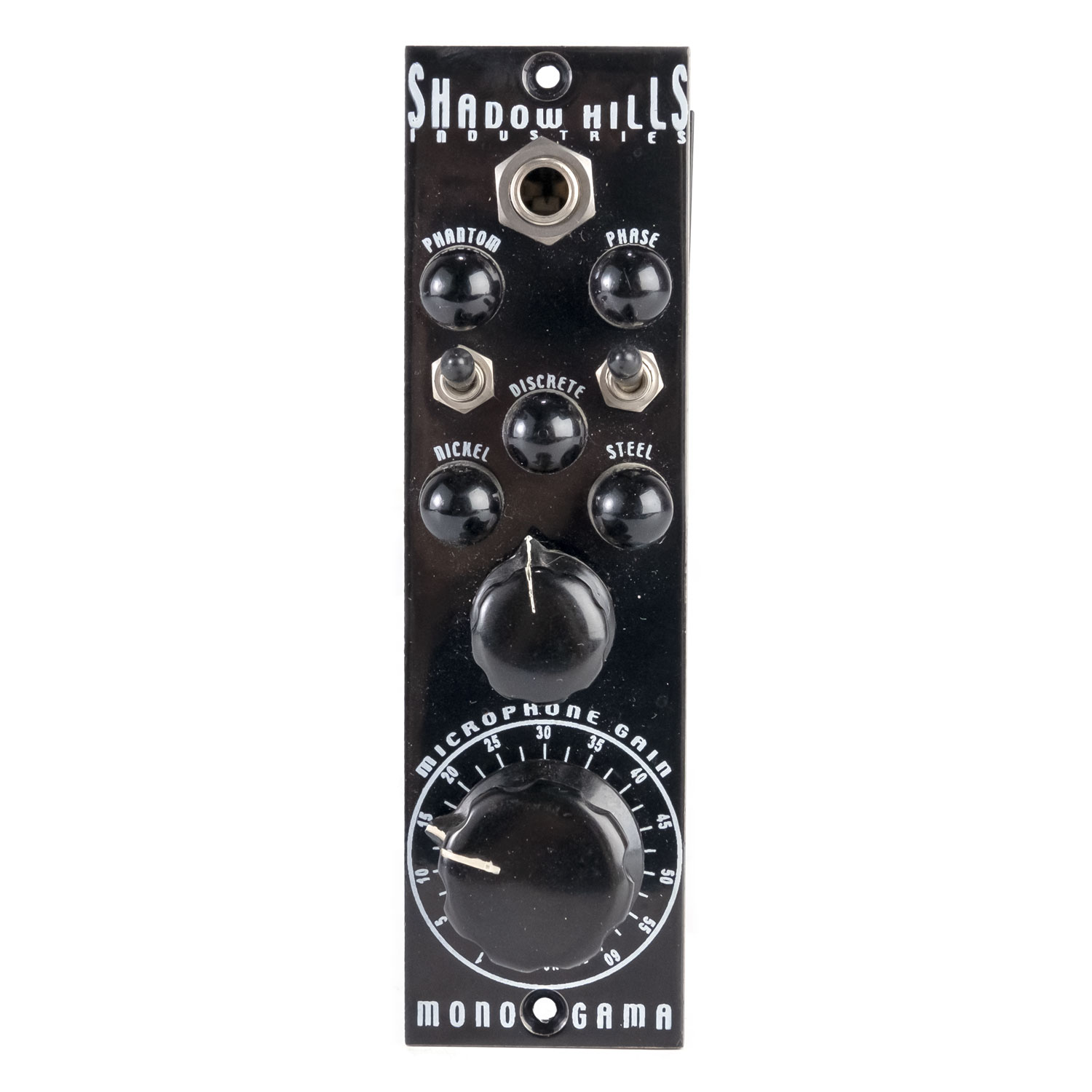 Shadow Hills Mono GAMA Mic Preamp #0060 (Used) - Vintage King