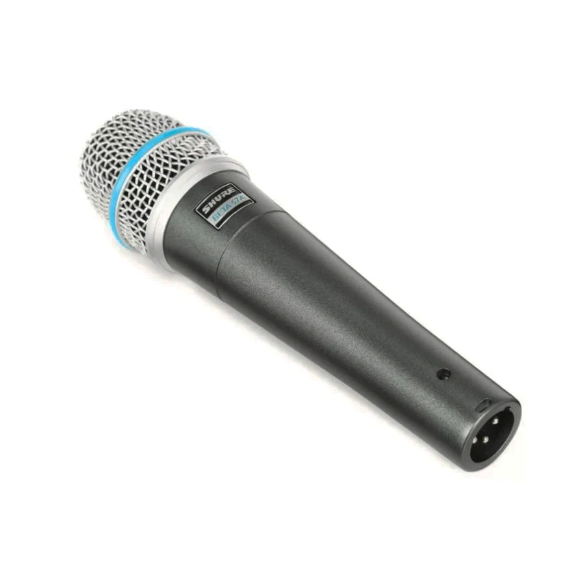 Shure BETA 57A Supercardioid Dynamic Instrument Microphone