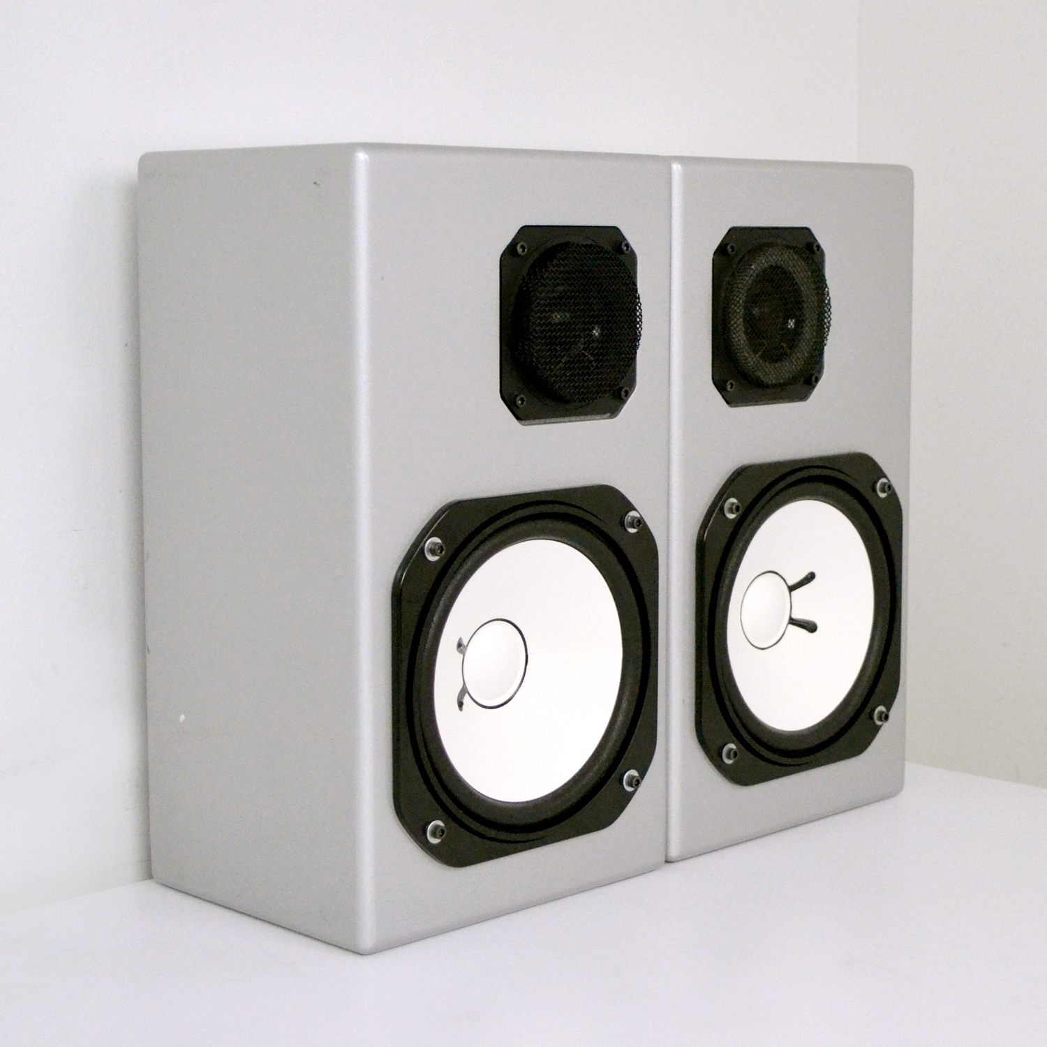 Yamaha NS-10M Pair with Custom Cabinets #VK-317 (Used) - Vintage King