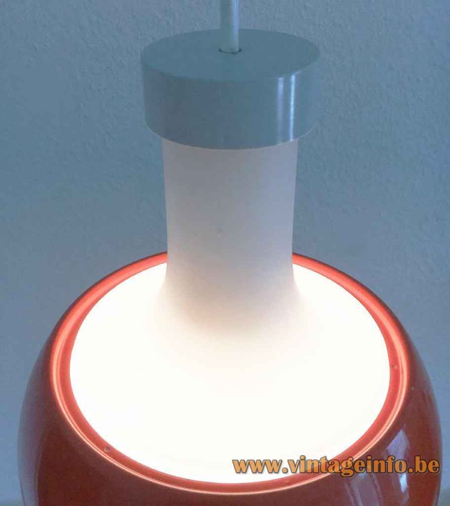 Staff P118 Pendant Lamp | Vintageinfo - All About Vintage Lighting