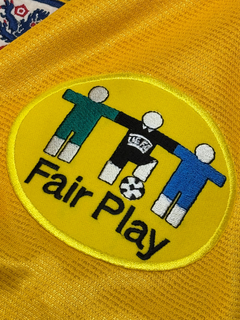 2000】イングランド代表（GK）/ CONDITION：A / SIZE：M / #1 / SEAMAN