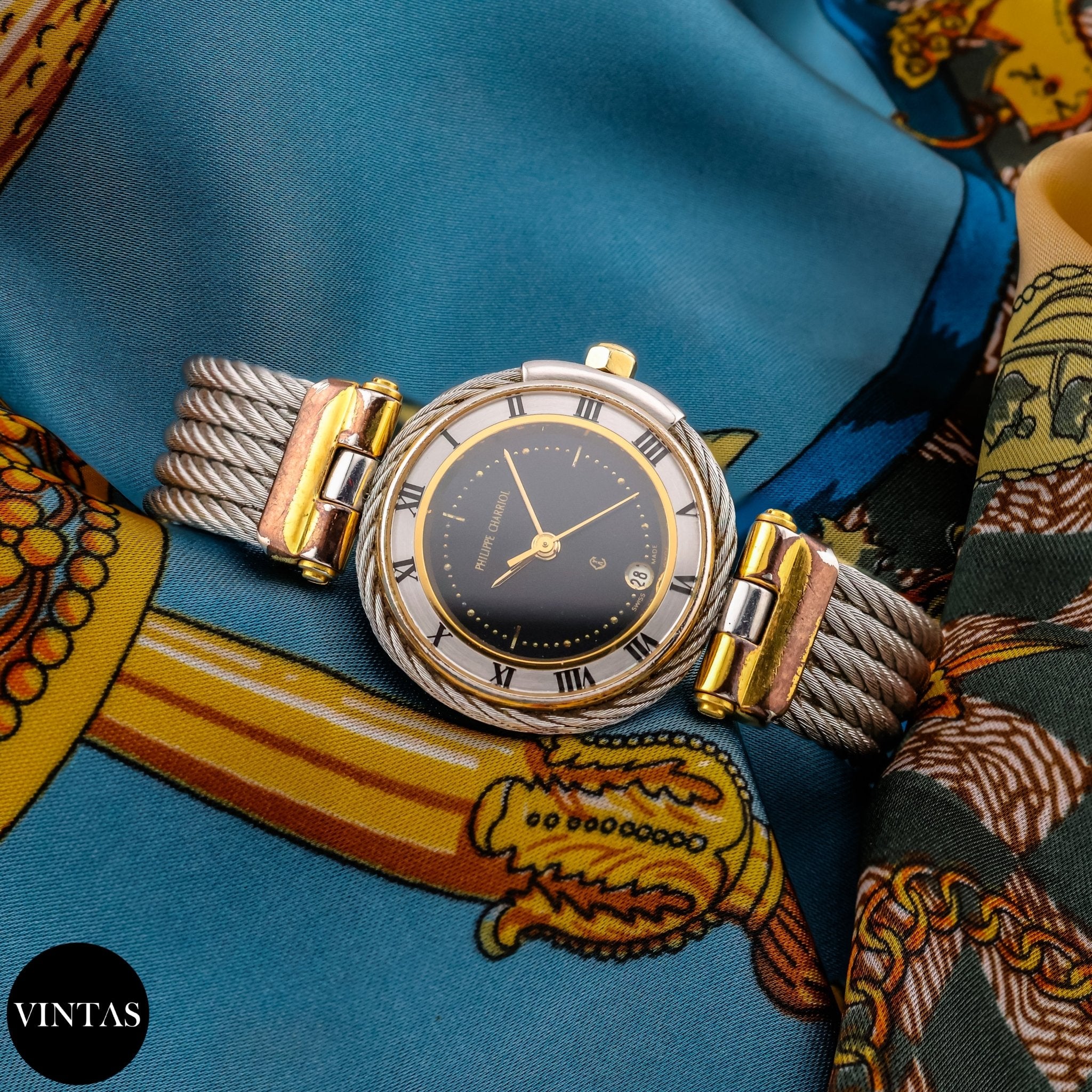 Philippe Charriol 32.7.1039 | VINTAS