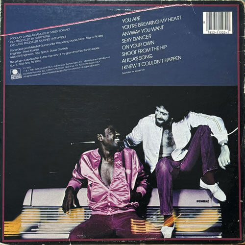 NITEFLYTE / NITEFLYTE – VINYL CHAMBER