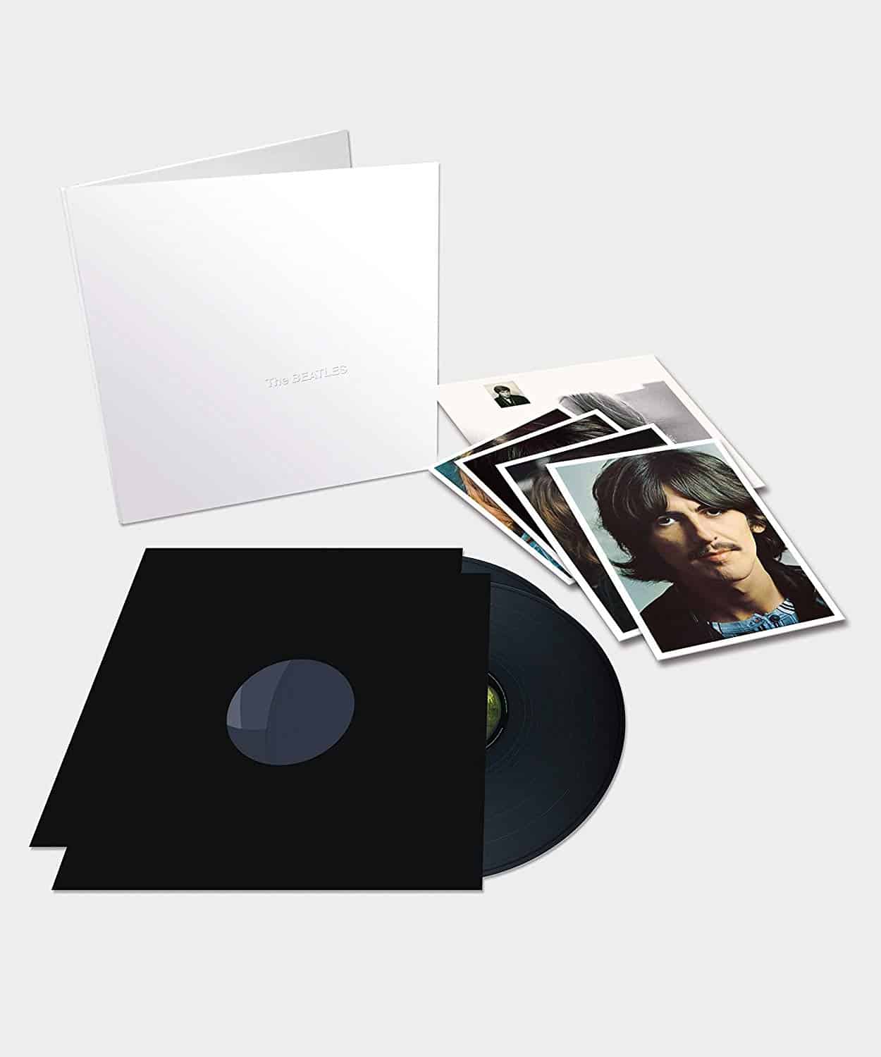 Vinyl Reviews - The Beatles - The Beatles (“The White Album”)