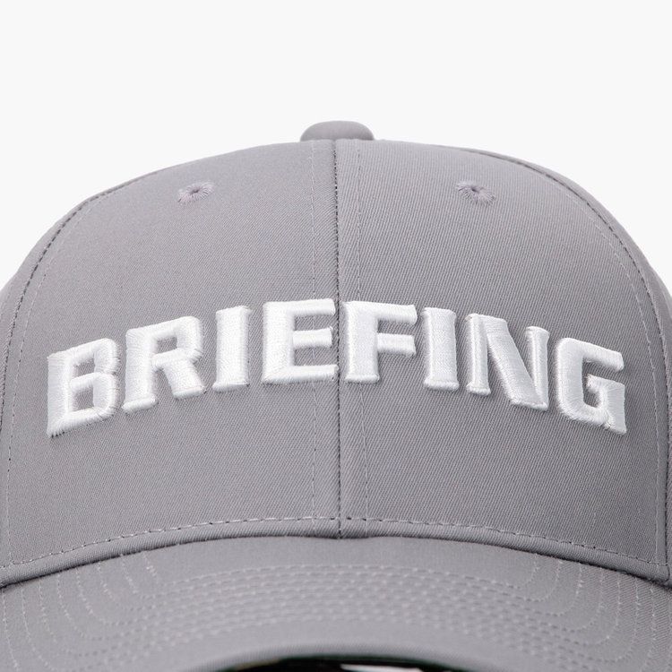 BRIEFING GOLF - MENS TC TWILL CAP PRO | キャップ | グレー | ゴルフ