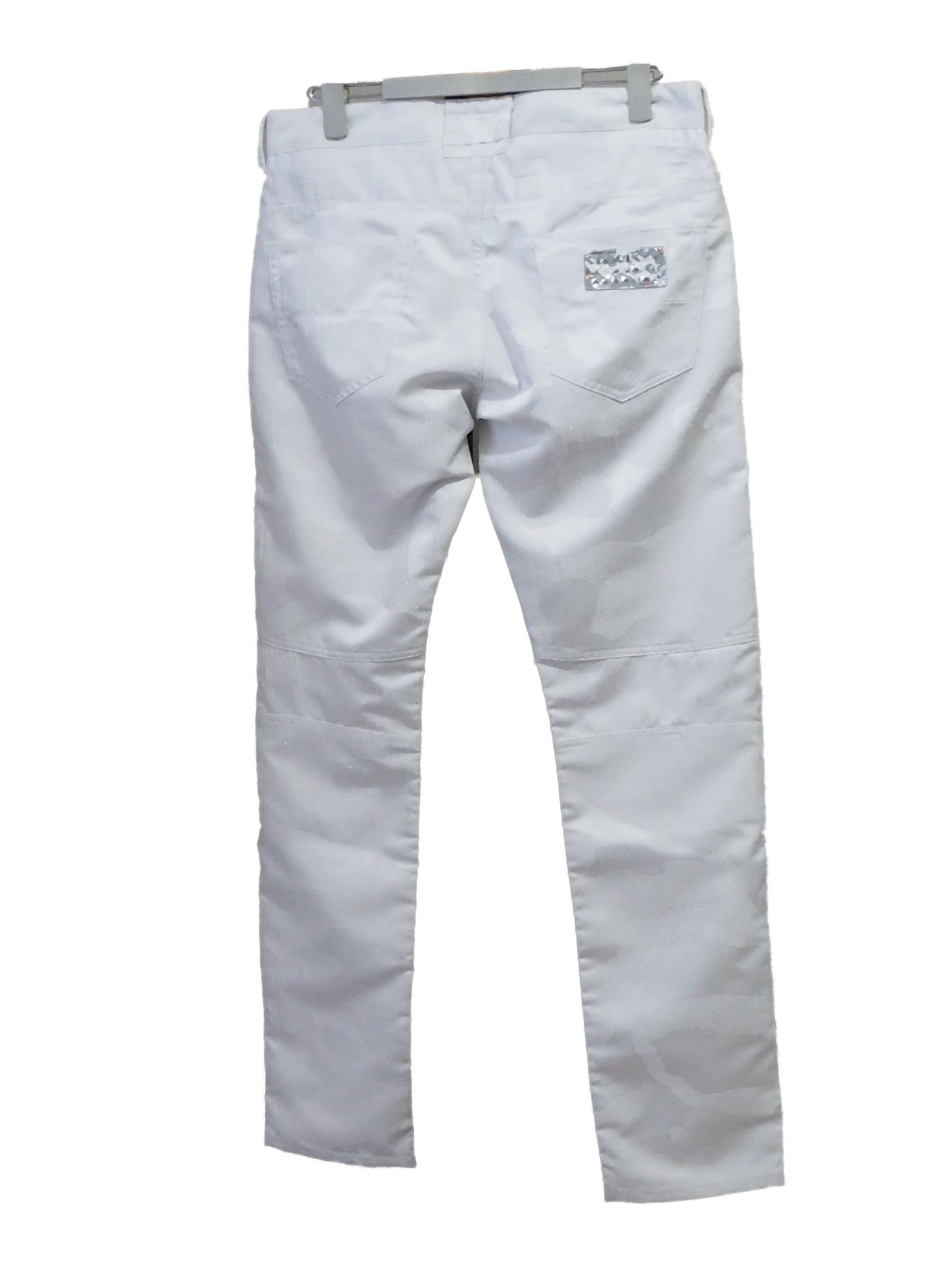 MARK&LONA - ロングパンツ | ホワイト | メンズ | ゴルフウェア