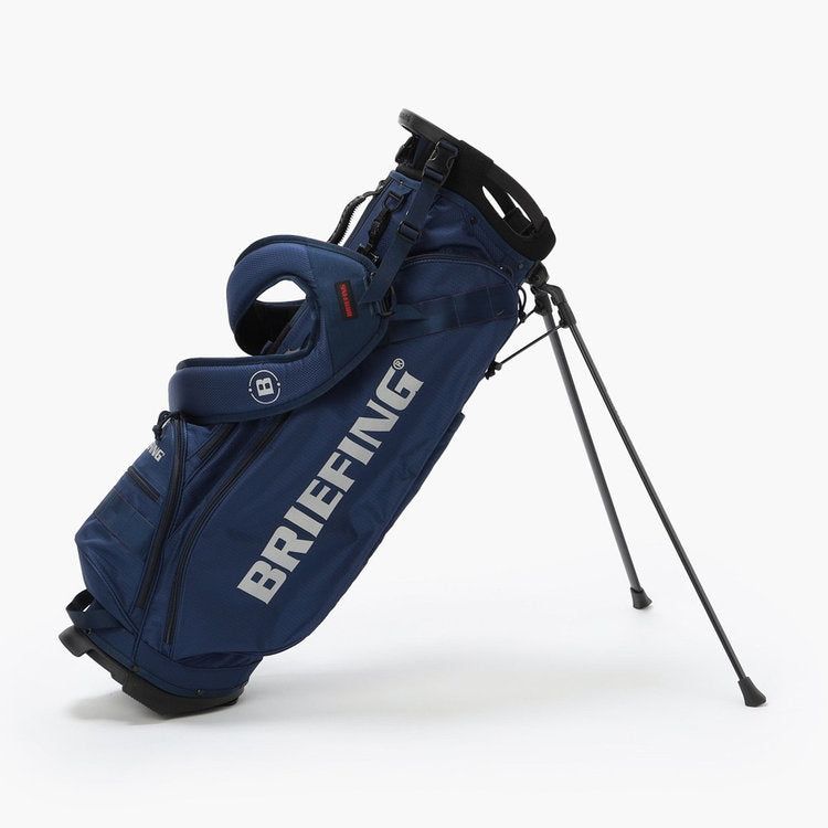 BRIEFING GOLF - CR-7 #02 | キャディバッグ | ブルー | ユニセックス