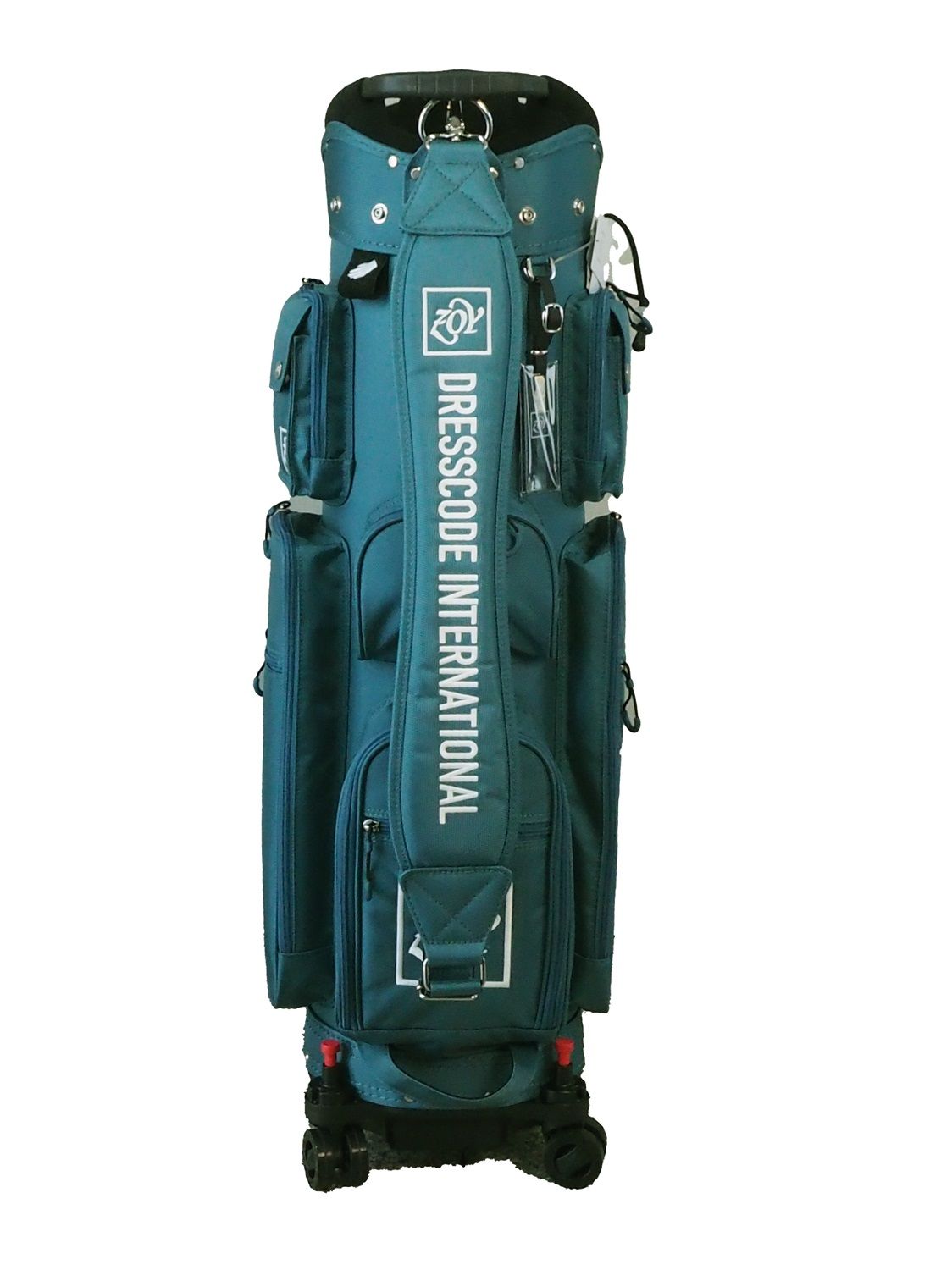 ZOY - UNISEX LIGHT WEIGHT OX 四輪キャディ | キャディバック