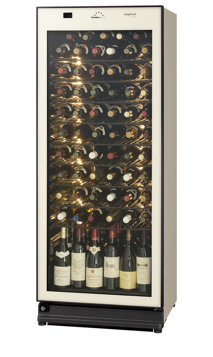 フォルスター「ロングフレッシュ」ワインセラー - 株式会社 ヴァン