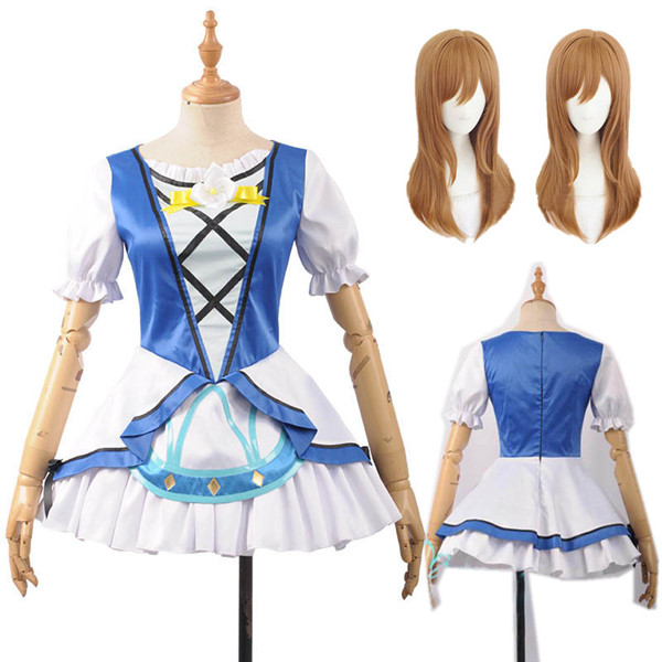 ラブライブ！ Love Live サンシャイン 覚醒 国木田花丸 WATER BLUE NEW