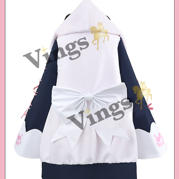 にじさんじ 衣装】VTuber 笹木咲(ささきさく) 風 三周年 コスプレ衣装