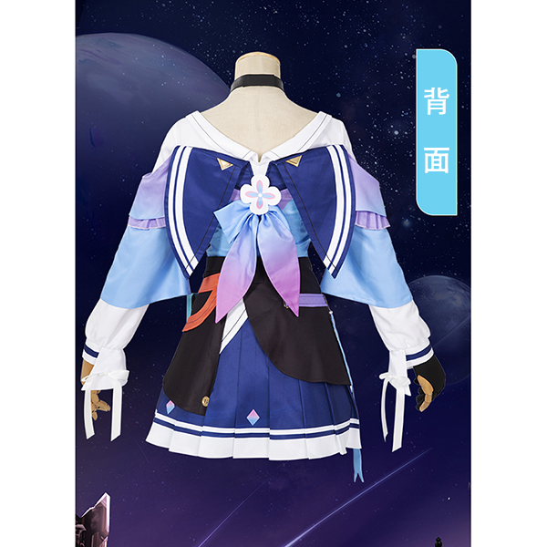 崩壊：スターレイル 三月なのか みつきなのか コスプレ衣装 コスプレ