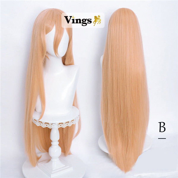 チェンソーマン パワー コスプレウィッグ | Vings(ヴィングス)