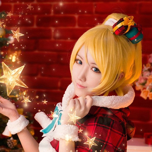 絢瀬 絵里 ラブライブ! Lovelive ウイッグのみ | Vings(ヴィングス)