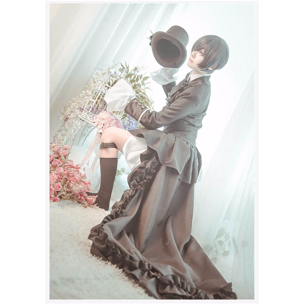 シエル 黒執事 豪華セット メンズ礼服 | Vings(ヴィングス)