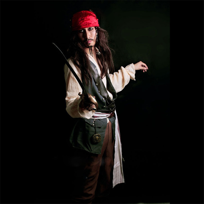 パイレーツオブカリビアン ジャック・スパロウ カリブの海賊 | Vings