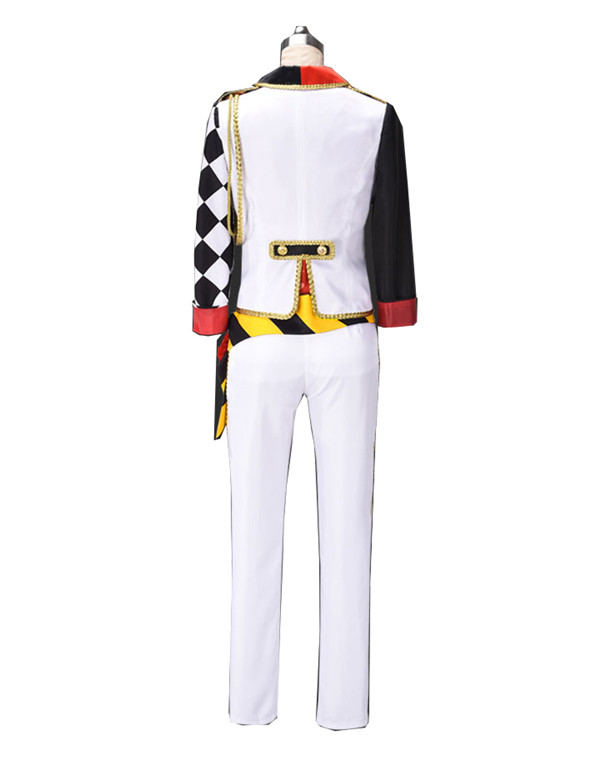 ツイステッドワンダーランド トレイ・クローバー 寮服 ツイステ