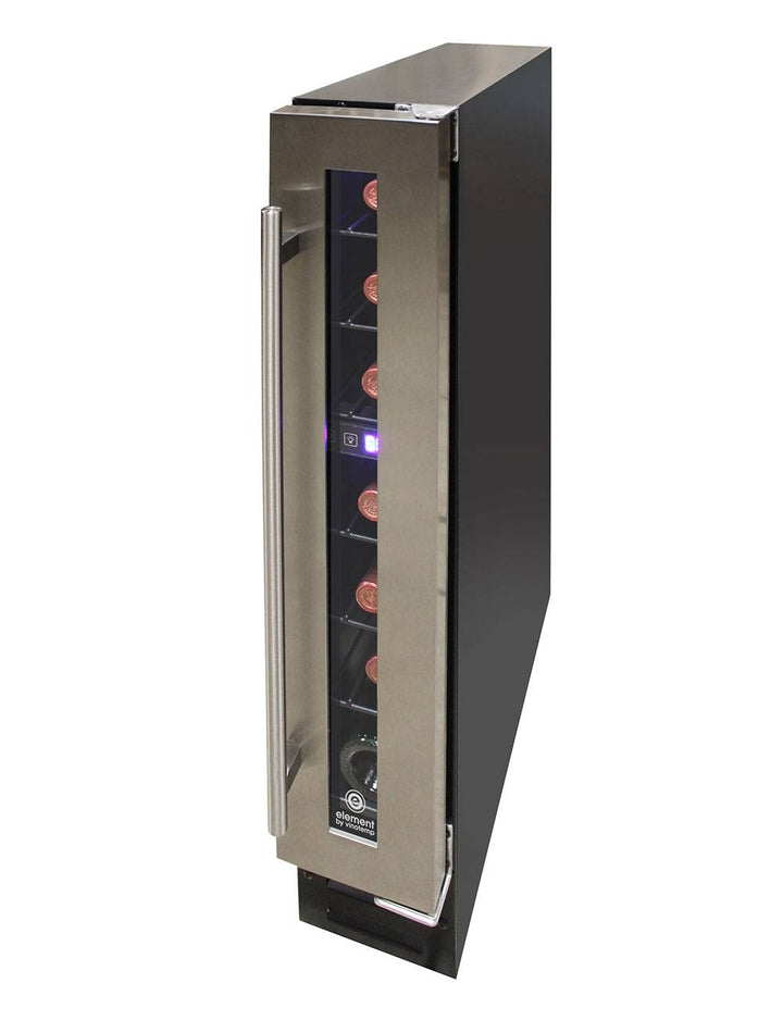 Vinotemp Private Reserve Series Compact Single-Zone Wine Cooler